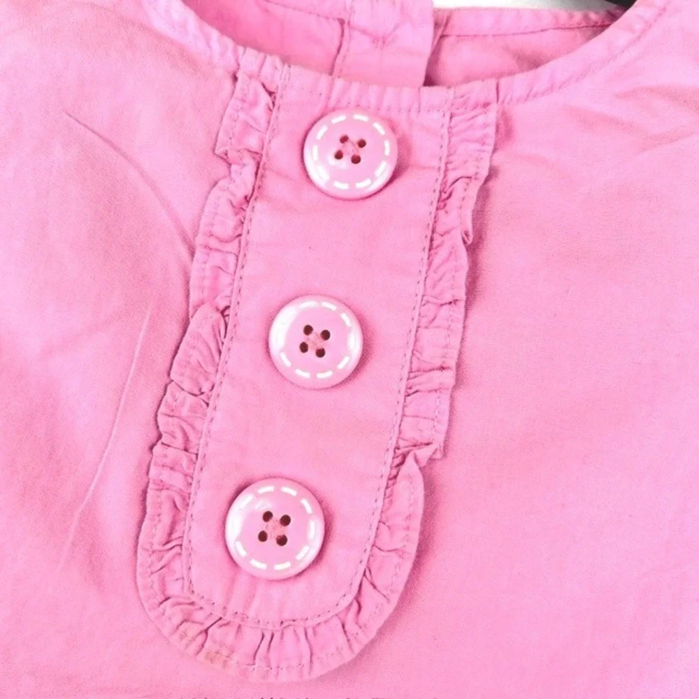 Gymboree pink cotton